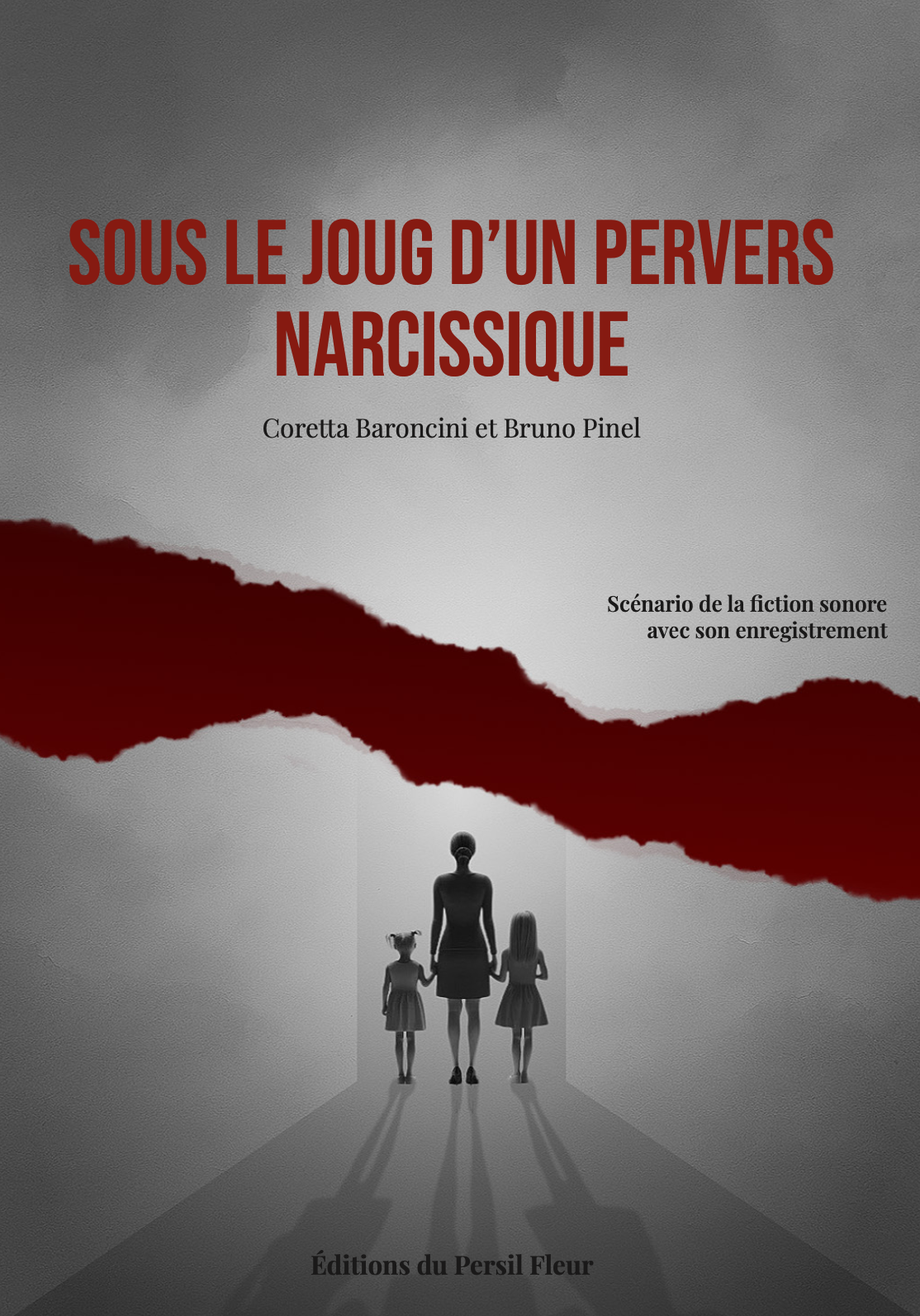 Couverture de Sous le joug d'un pervers narcissique