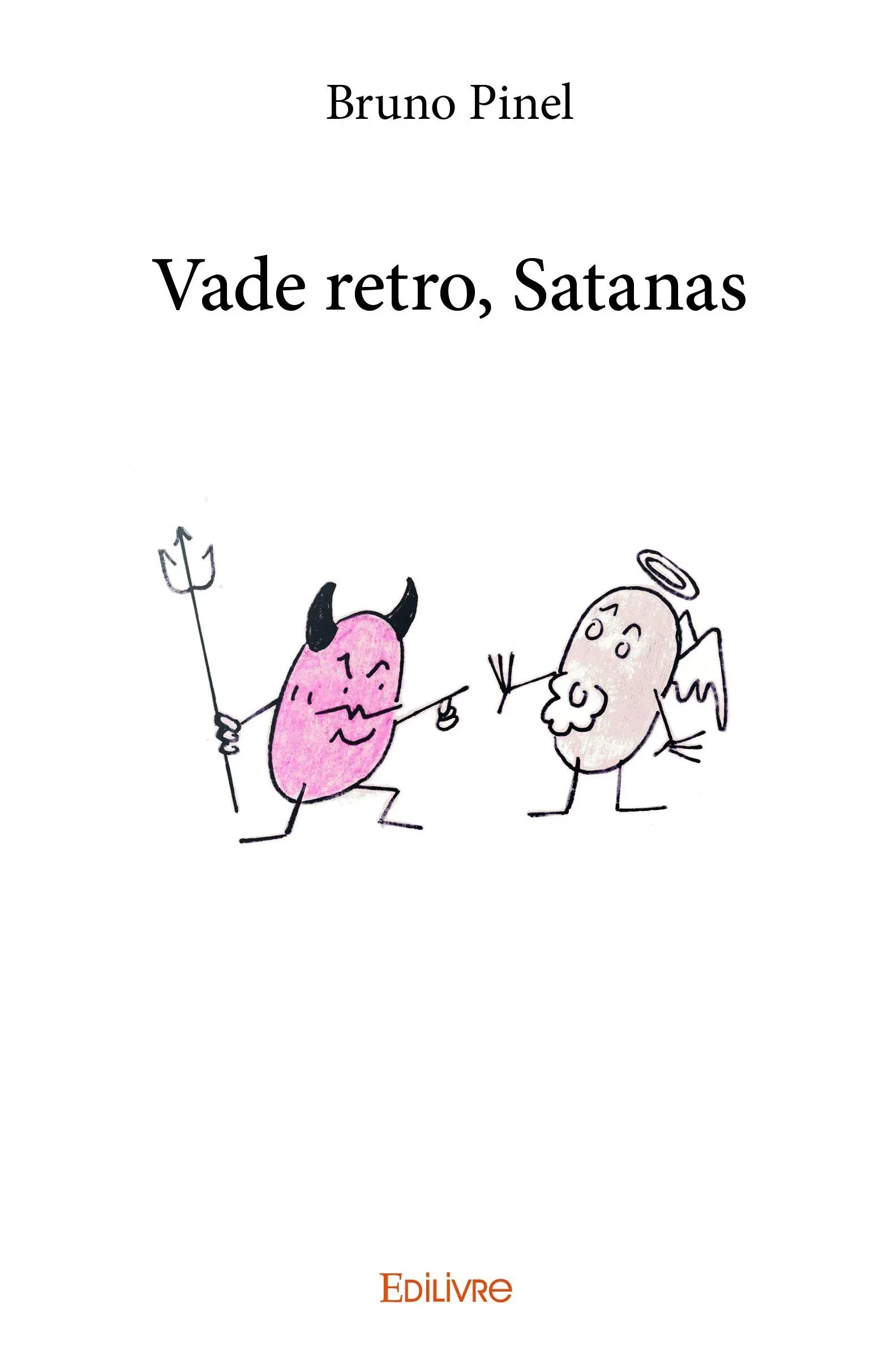 Couverture de VADE RETRO, SATANAS