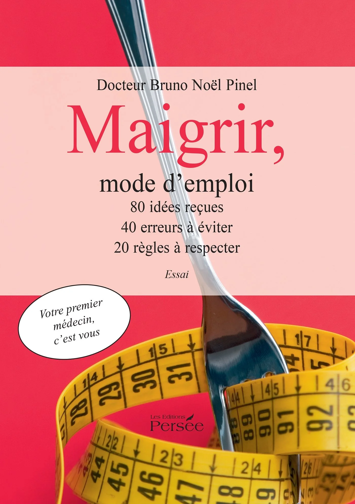 Couverture de MAIGRIR, mode d'emploi