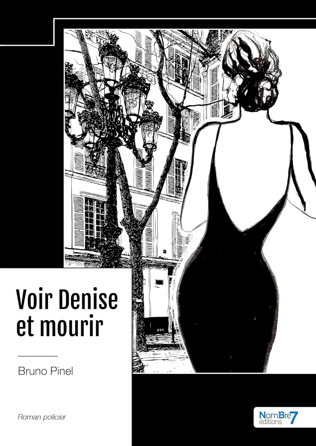 Couverture de Voir Denise et mourir