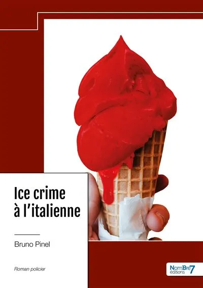 Couverture de ICE CRIME A L'ITALIENNE