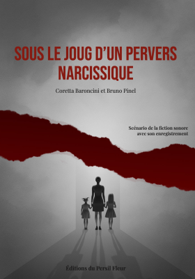 Couverture de Sous le joug d'un pervers narcissique
